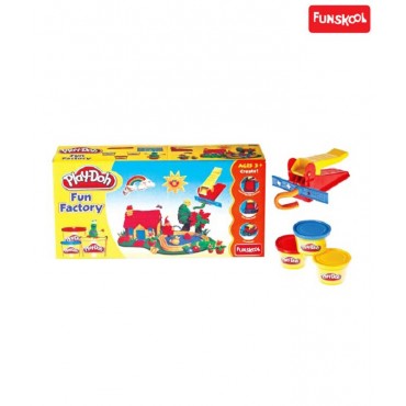 Funskool Play-Doh Fun Factory